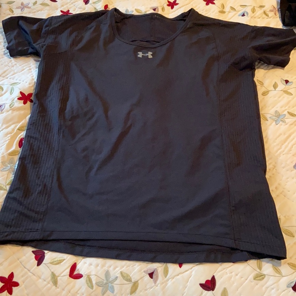 Under Armor workout top